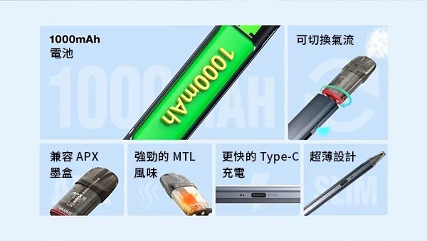 NEVOKS APX S2:圖片 4