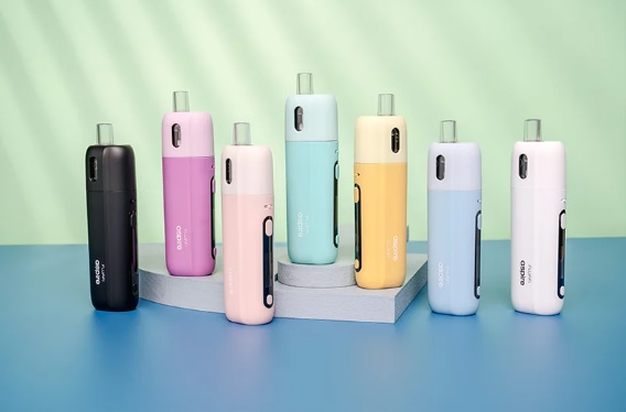 Aspire Fluffi pod