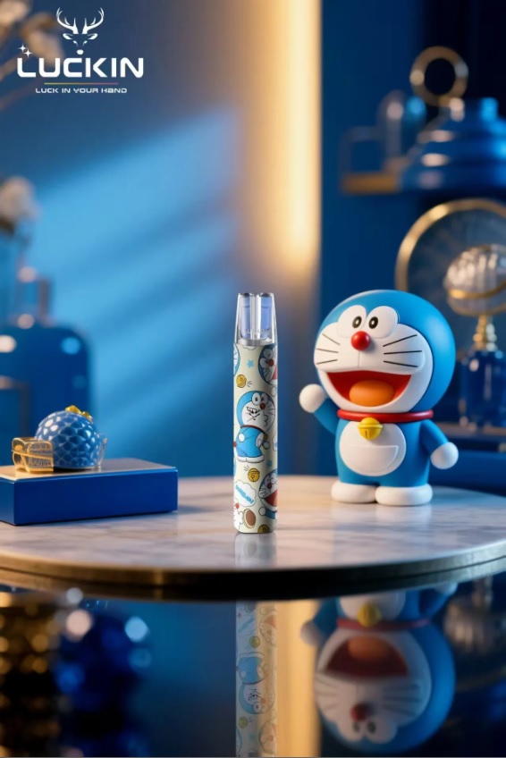 LUCKIN 幸運主機-多啦A夢聯名款