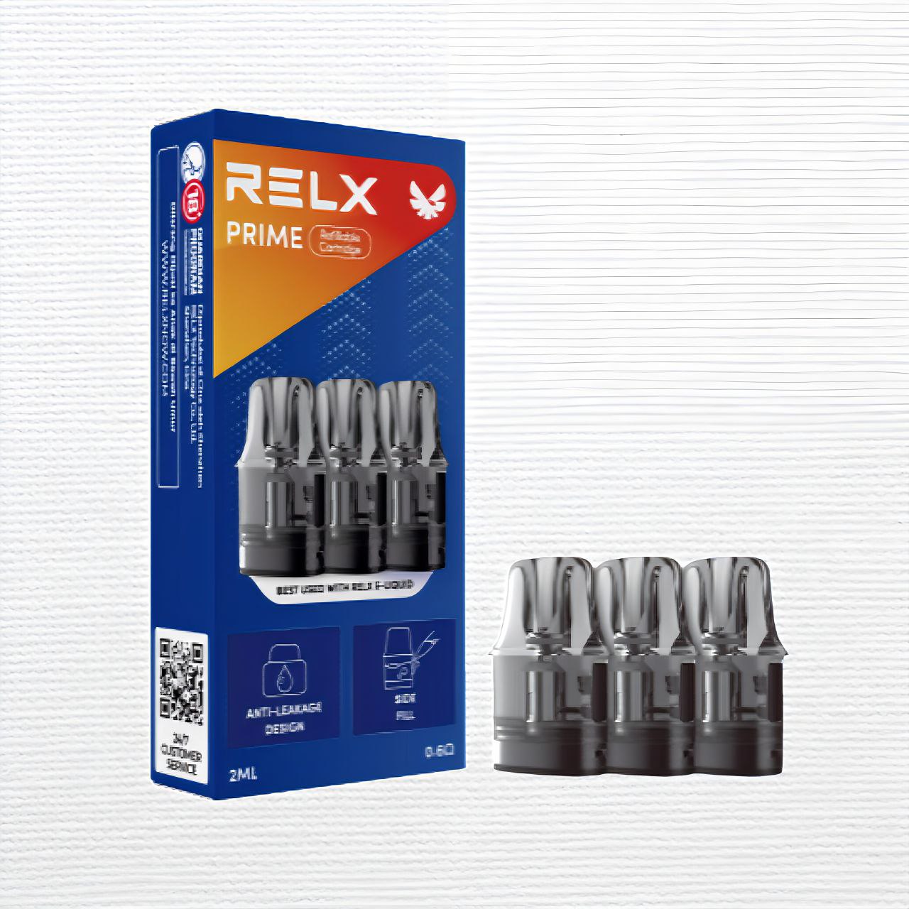 Relx Prime kit 悅刻加油式主機:圖片 3