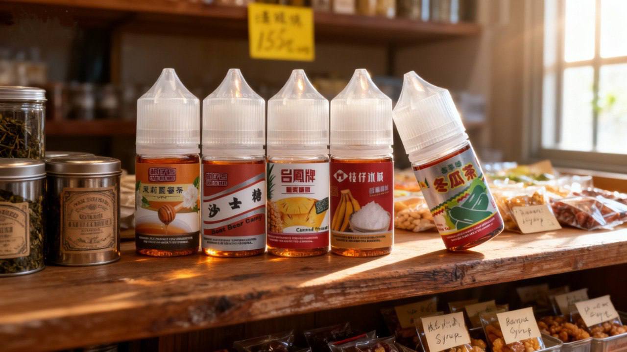 POWER 柑仔店系列