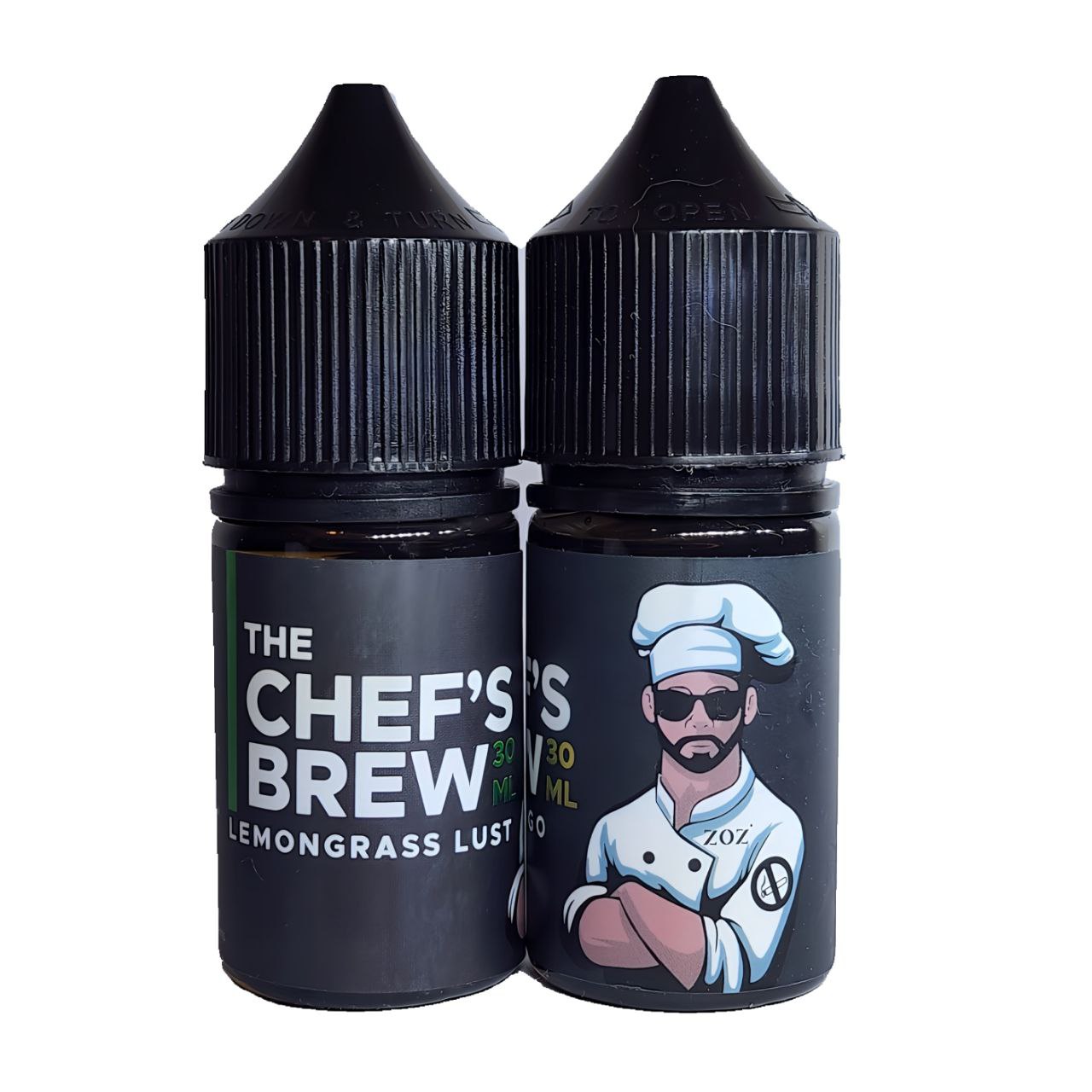 The CHEF'S BREW 三重廚師佳釀