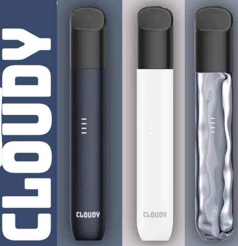 Cloudy五代主機 (通用4、5、6代煙彈)