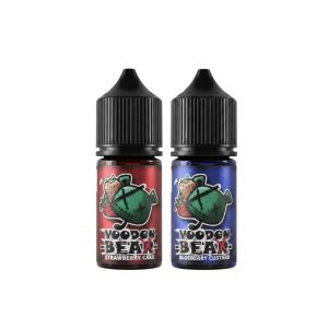 voodoobear巫毒熊(無涼)